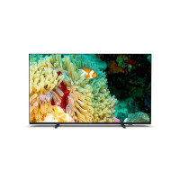 PHILIPS 65PUS7607/12 65′ 4K Ultra HD HDR LED TV with Amazon Alexa