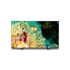 PHILIPS 65PUS7607/12 65′ 4K Ultra HD HDR LED TV with Amazon Alexa