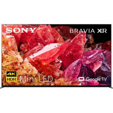 SONY BRAVIA XR-75X95KU 75′ Smart 4K Ultra HD HDR LED TV with Google TV & Assistant