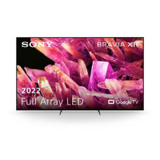 SONY BRAVIA XR-55X90KU 55′ Smart 4K Ultra HD HDR LED TV with Google TV & Assistant