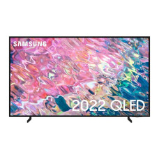 SAMSUNG QE55Q60BAUXXU 55′ Smart 4K Ultra HD HDR QLED TV with Bixby, Alexa & Google Assistant