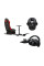 ADX Firebase 22 Cockpit Seat, Logitech Driving Force G920 Wheel, Pedals & Shifter Bundle – Xbox & PC