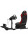 ADX Firebase 22 Cockpit Seat, Logitech Driving Force G920 Wheel, Pedals & Shifter Bundle – Xbox & PC