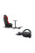 ADX Firebase 22 Cockpit Seat & Logitech Driving Force G29 Wheel & Pedals Bundle – PlayStation & PC