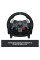 ADX Firebase 22 Cockpit Seat & Logitech Driving Force G29 Wheel & Pedals Bundle – PlayStation & PC