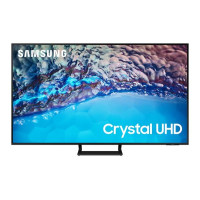 SAMSUNG UE55BU8500KXXU 55′ Smart 4K Ultra HD HDR LED TV with Bixby, Alexa & Google Assistant