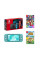 NINTENDO Switch, Switch Lite, Animal Crossing & Mario Kart 8 Deluxe Bundle – Neon & Turquoise