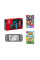 NINTENDO Switch, Switch Lite, Animal Crossing & Mario Kart 8 Deluxe Bundle – Neon & Grey