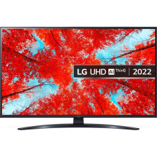 LG 43UQ91006LA 43′ Smart 4K Ultra HD HDR LED TV with Google Assistant & Amazon Alexa