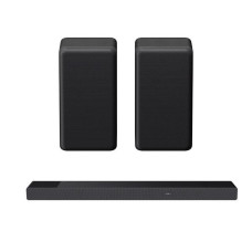 SONY HT-A7000 7.1.2 All-in-One Sound Bar & Wireless Rear Speakers Bundle