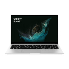 SAMSUNG Galaxy Book2 15.6′ Laptop – Intel® Core™ i7, 512 GB SSD, Silver