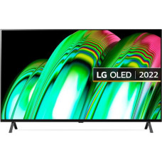 LG OLED65A26LA 65′ Smart 4K Ultra HD HDR OLED TV with Google Assistant & Amazon Alexa