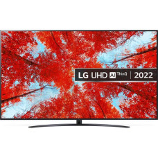 LG 86UQ91006LA 86′ Smart 4K Ultra HD HDR LED TV with Google Assistant & Amazon Alexa