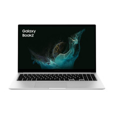 SAMSUNG Galaxy Book2 15.6′ Laptop – Intel® Core™ i3, 256 GB SSD, Silver