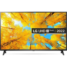 LG 55UQ75006LF 55′ Smart 4K Ultra HD HDR LED TV