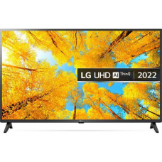 LG 43UQ75006LF 43′ Smart 4K Ultra HD HDR LED TV