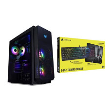 ACER Predator Orion 5000 PO5-640 Gaming PC & Corsair Gaming Accessories Bundle – Intel® Core™ i7, RTX 3080