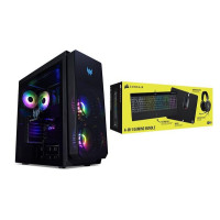 ACER Predator Orion 5000 Gaming PC & Corsair Gaming Accessories Bundle – Intel® Core™ i7, RTX 3080