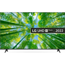 LG 50UQ80006LB 50′ Smart 4K Ultra HD HDR LED TV with Google Assistant & Amazon Alexa