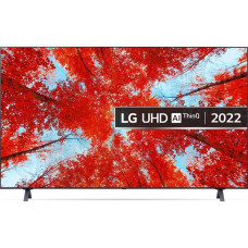 LG 60UQ90006LA 60′ Smart 4K Ultra HD HDR LED TV with Google Assistant & Amazon Alexa – Ashed Blue