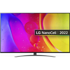 LG 75NANO816QA 75′ Smart 4K Ultra HD HDR LED TV with Google Assistant & Amazon Alexa