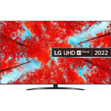 LG 50UQ91006LA 50′ Smart 4K Ultra HD HDR LED TV with Google Assistant & Amazon Alexa