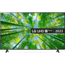 LG 86UQ80006LB 86′ Smart 4K Ultra HD HDR LED TV with Google Assistant & Amazon Alexa