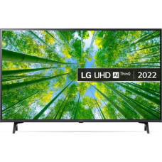 LG 43UQ80006LB 43′ Smart 4K Ultra HD HDR LED TV with Google Assistant & Amazon Alexa