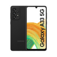 SAMSUNG Galaxy A33 5G – 128 GB, Awesome Black
