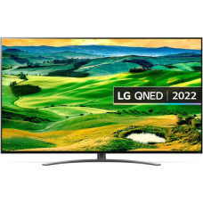 LG 55QNED816QA 55′ Smart 4K Ultra HD HDR QNED TV with Google Assistant & Amazon Alexa