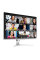 ACER Aspire C27-1655 27′ All-in-One PC – Intel® Core™ i3, 1 TB SSD, Silver