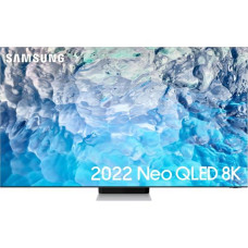 SAMSUNG QE75QN900BTXXU 75′ Smart 8K HDR Neo QLED TV with Bixby, Alexa & Google Assistant