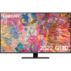 SAMSUNG QE50Q80BATXXU 50′ Smart 4K Ultra HD HDR QLED TV with Bixby, Alexa & Google Assistant