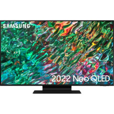 SAMSUNG QE43QN90BATXXU 43′ Smart 4K Ultra HD HDR Neo QLED TV with Bixby, Alexa & Google Assistant