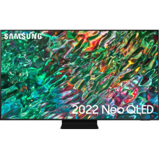 SAMSUNG QE55QN90BATXXU 55′ Smart 4K Ultra HD HDR Neo QLED TV with Bixby, Alexa & Google Assistant