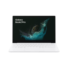 SAMSUNG Galaxy Book2 Pro 15.6′ Laptop – Intel® Core™ i5, 256 GB SSD, Silver