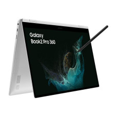 SAMSUNG Galaxy Book2 Pro 360 13.3′ 2 in 1 Laptop – Intel® Core™ i7, 512 GB SSD, Silver