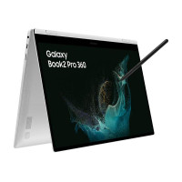 SAMSUNG Galaxy Book2 Pro 360 15.6′ 2 in 1 Laptop – Intel® Core™ i5, 256 GB SSD, Silver
