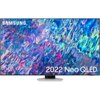 SAMSUNG QE55QN85BATXXU 55′ Smart 4K Ultra HD HDR Neo QLED TV with Bixby, Alexa & Google Assistant