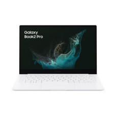 SAMSUNG Galaxy Book2 Pro 15.6′ Laptop – Intel® Core™ i7, 512 GB SSD, Silver