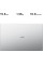 HUAWEI MateBook D 15.6′ Laptop – AMD Ryzen 5, 512 GB SSD, Silver