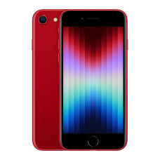 APPLE iPhone SE (2022) – 64 GB, (PRODUCT)RED