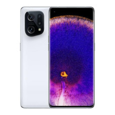 OPPO Find X5 – 256 GB, White