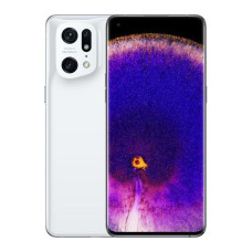 OPPO Find X5 Pro – 256 GB, Ceramic White