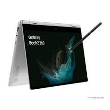 SAMSUNG Galaxy Book2 360 13.3′ 2 in 1 Laptop – Intel® Core™ i7, 512 GB SSD, Silver