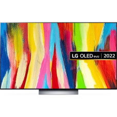 LG OLED65C24LA 65′ Smart 4K Ultra HD HDR OLED TV with Google Assistant & Amazon Alexa