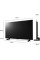 LG OLED42C24LA 42′ Smart 4K Ultra HD HDR OLED TV with Google Assistant & Amazon Alexa