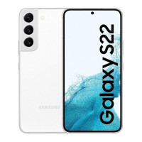 SAMSUNG Galaxy S22 5G – 256 GB, Phantom White