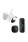 TOUCAN B200TSLC Wireless Video Doorbell with Chime & WiFi Security Camera Bundle