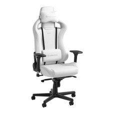 NOBLECHAIRS Epic Gaming Chair – White Edition